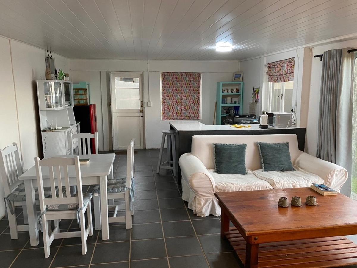 Map Of Africa Ocean View Cottage Wildernis Exterior foto