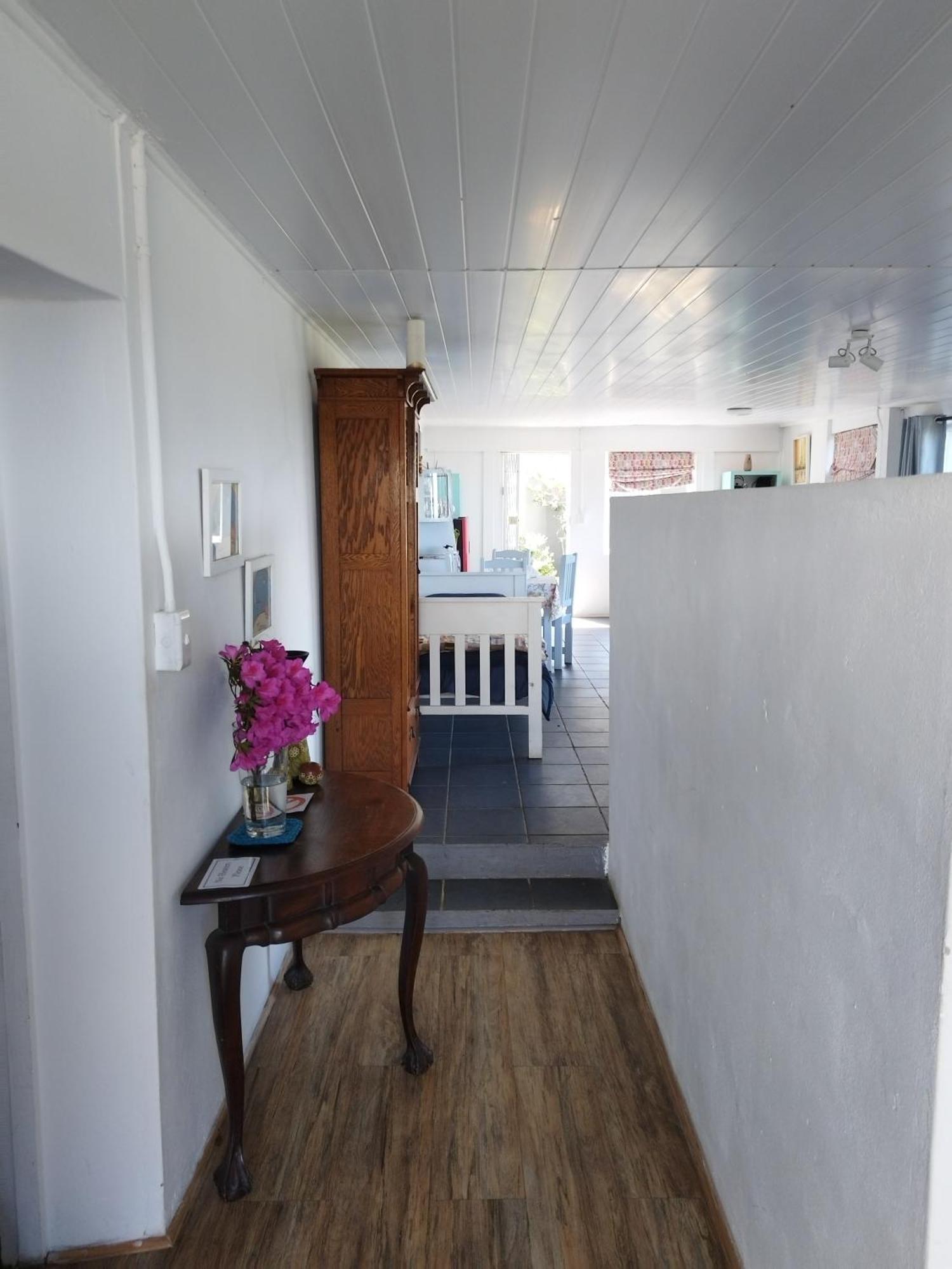 Map Of Africa Ocean View Cottage Wildernis Exterior foto